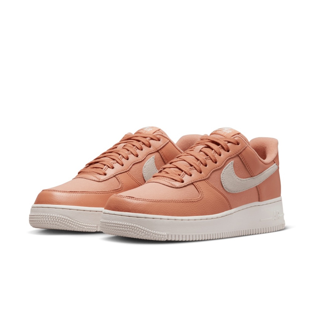 Nike Platform Air Force 1 ‘07 LX in Amber Brown | M6.5 / W8